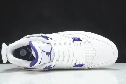 Hyperoad RETRO 4 METALLIC PURPLE JORDAN 0901